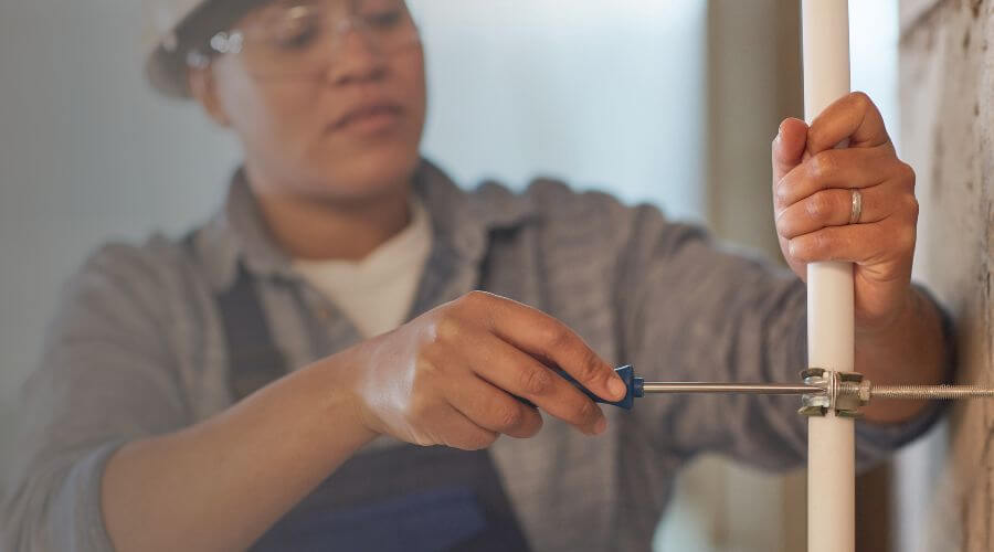 Water Pressure Testing in Worcester, MA